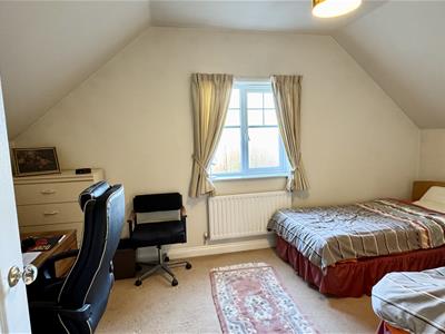 Second bedroom